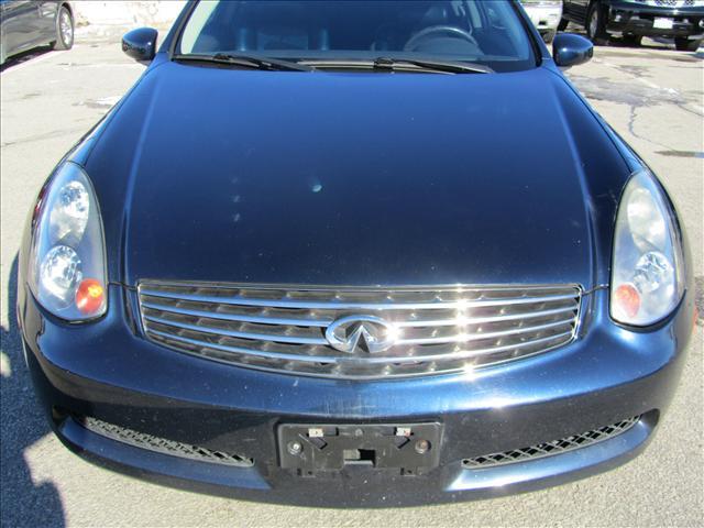 2004 Infiniti G35 SW2