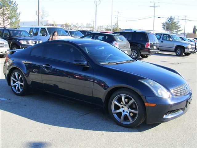 2004 Infiniti G35 SW2