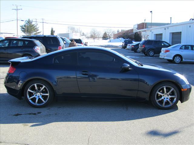 2004 Infiniti G35 SW2