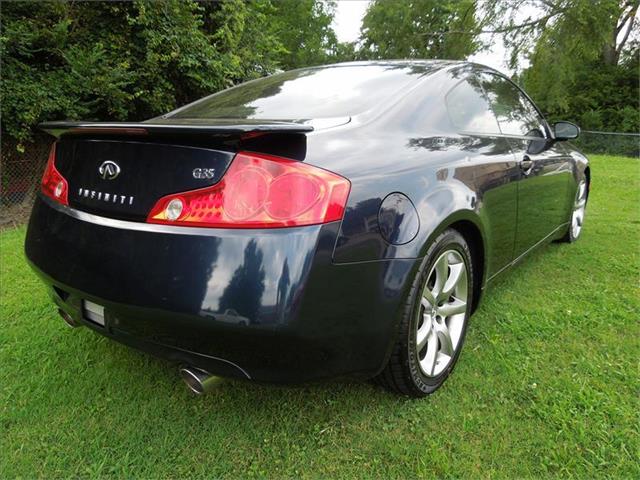 2004 Infiniti G35 Unknown