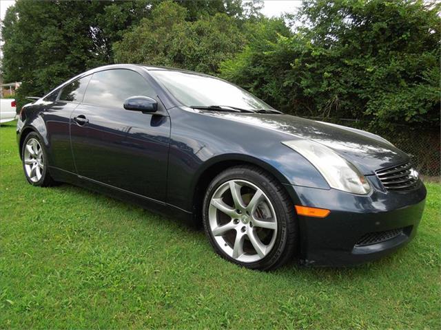 2004 Infiniti G35 Unknown