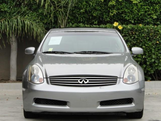 2004 Infiniti G35 Sport Utility