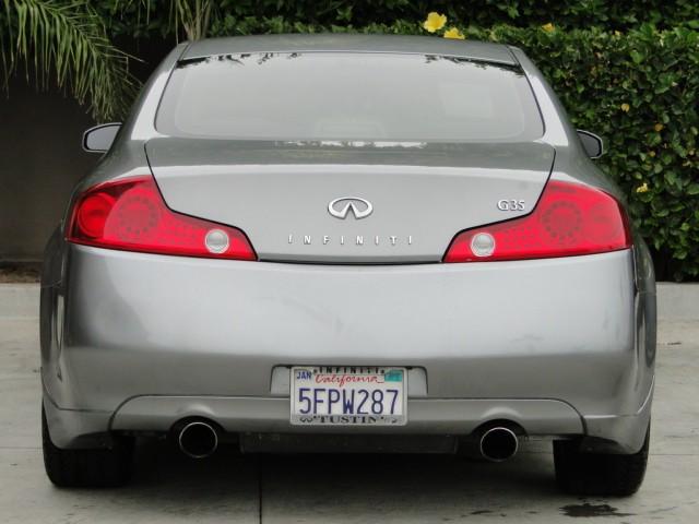 2004 Infiniti G35 Sport Utility