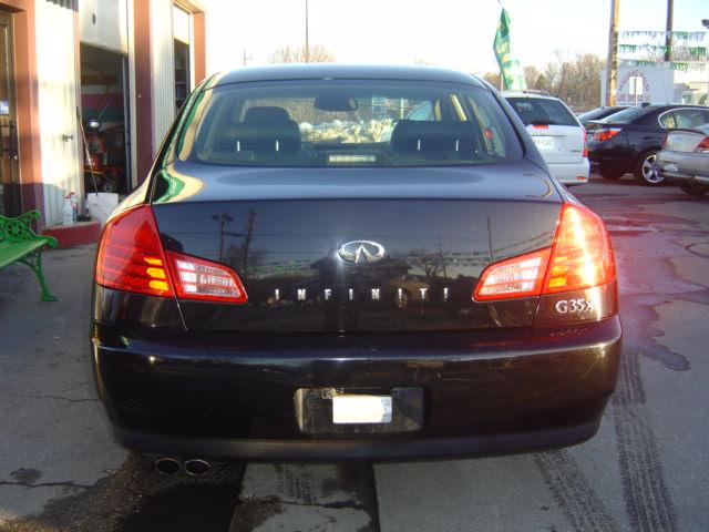 2004 Infiniti G35 EX - DUAL Power Doors