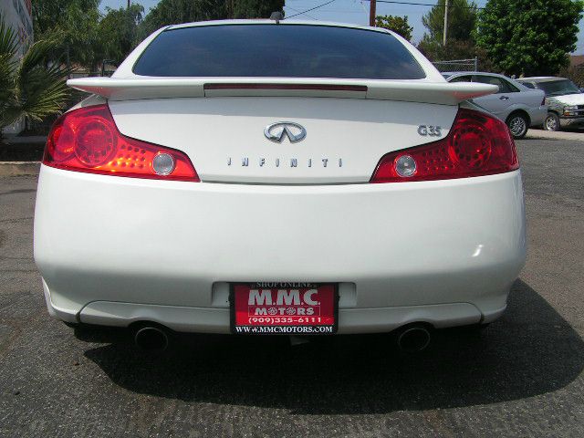 2004 Infiniti G35 XB - ONE Owner