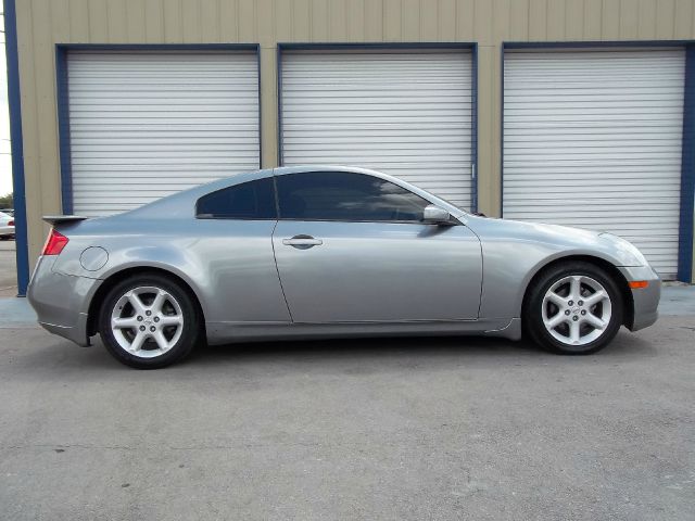 2004 Infiniti G35 GT Premium