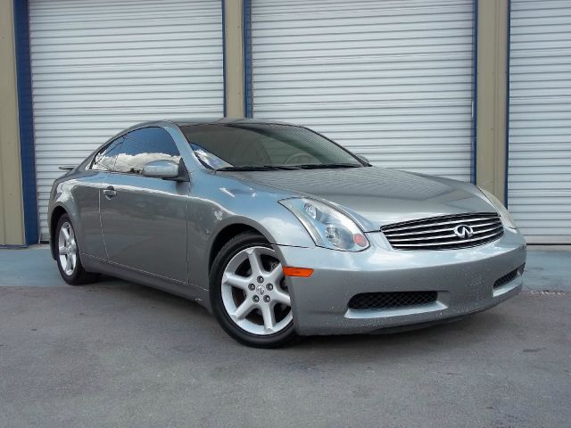 2004 Infiniti G35 GT Premium