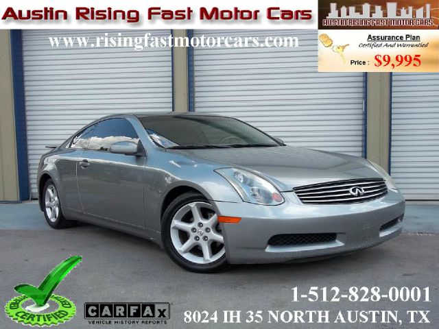 2004 Infiniti G35 GT Premium