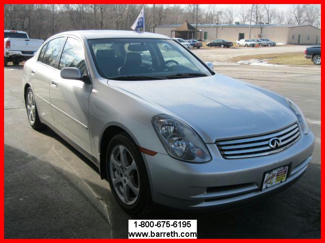 2004 Infiniti G35 Unknown