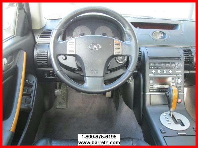 2004 Infiniti G35 Unknown