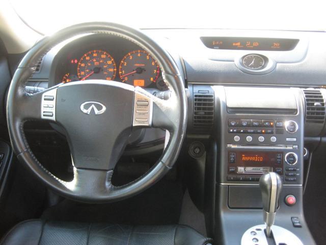 2004 Infiniti G35 5DR WGN FWD AT