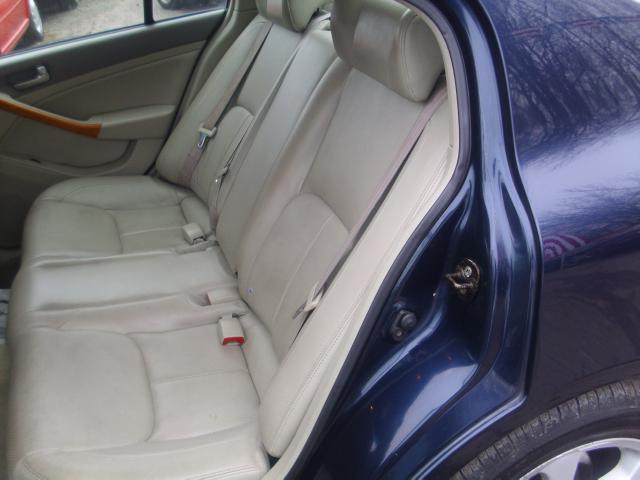 2004 Infiniti G35 S Power Tiltslide Moonroof