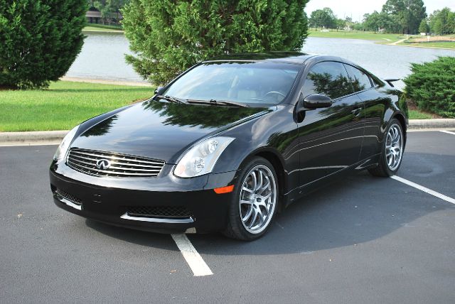 2005 Infiniti G35 LS - All Wheel Drive At Broo