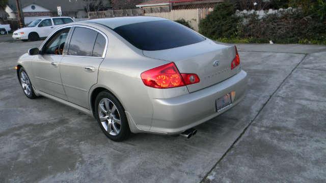 2005 Infiniti G35 Unknown