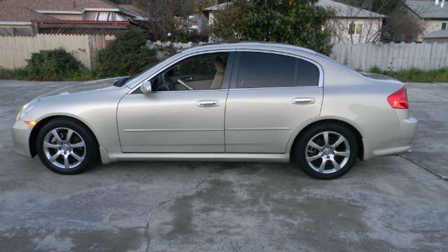 2005 Infiniti G35 Unknown