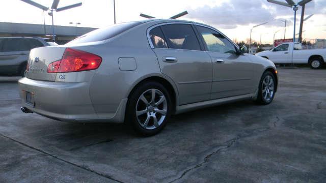 2005 Infiniti G35 Unknown