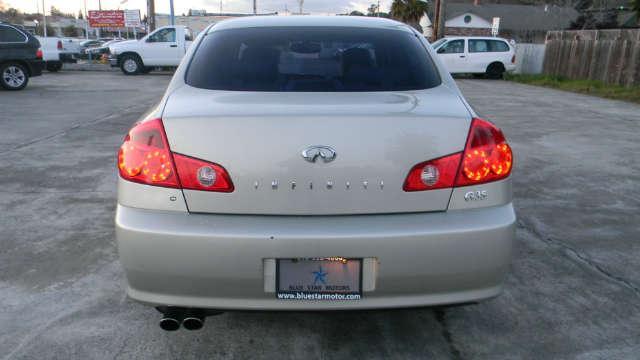 2005 Infiniti G35 Unknown