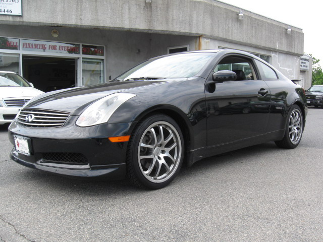 2005 Infiniti G35 LS - All Wheel Drive At Broo