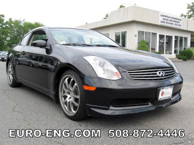 2005 Infiniti G35 LS - All Wheel Drive At Broo