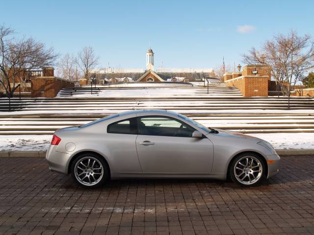 2005 Infiniti G35 Base