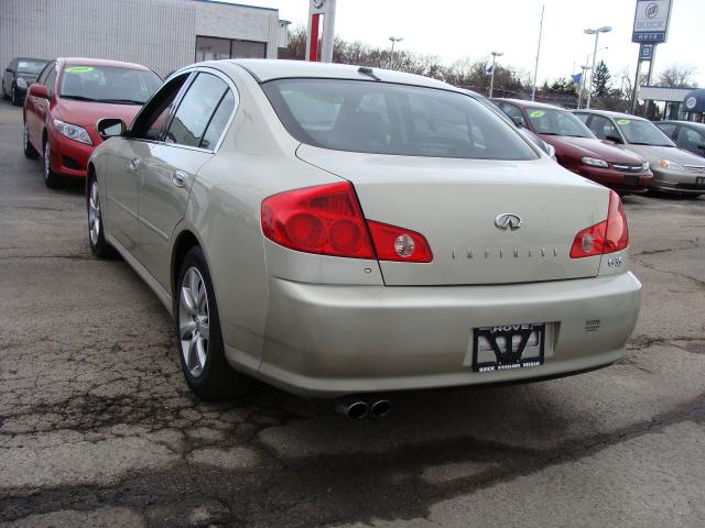 2005 Infiniti G35 Unknown