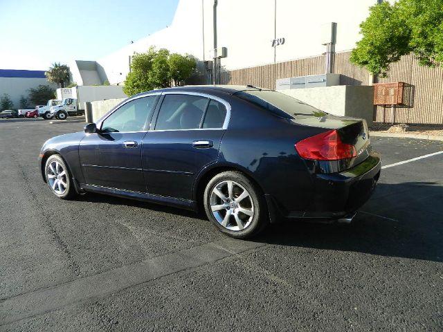 2005 Infiniti G35 Crewcab LTZ V-max 4X4