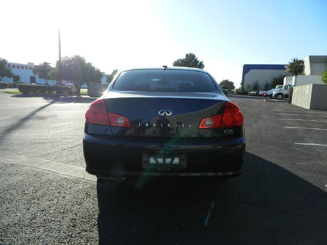 2005 Infiniti G35 Crewcab LTZ V-max 4X4