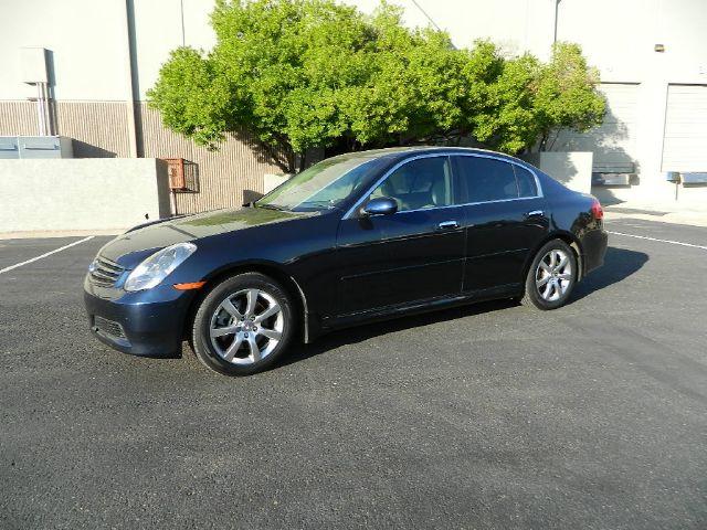 2005 Infiniti G35 Crewcab LTZ V-max 4X4