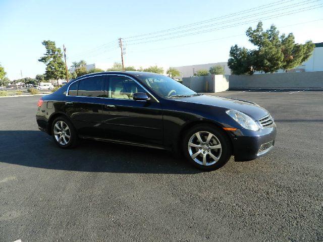 2005 Infiniti G35 Crewcab LTZ V-max 4X4