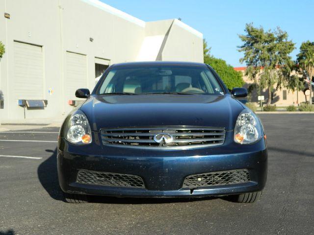 2005 Infiniti G35 Crewcab LTZ V-max 4X4