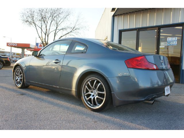 2005 Infiniti G35 GT Premium