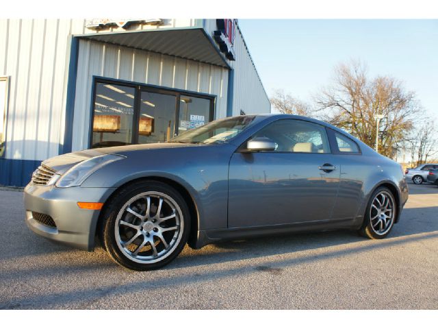 2005 Infiniti G35 GT Premium