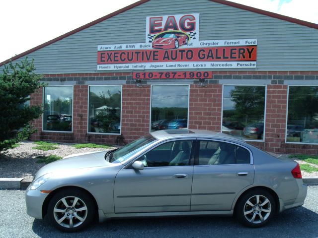 2005 Infiniti G35 Regency-brougham