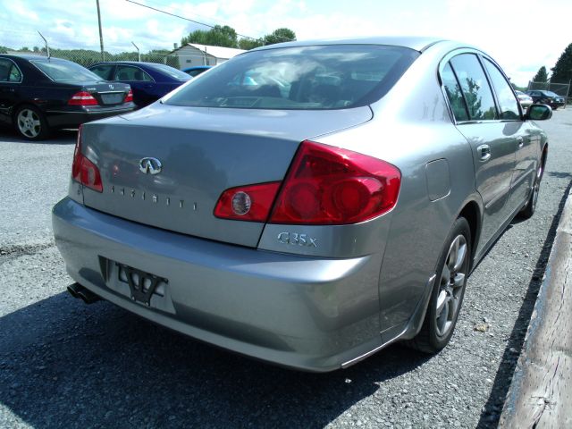 2005 Infiniti G35 Regency-brougham