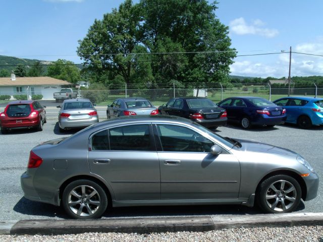 2005 Infiniti G35 Regency-brougham