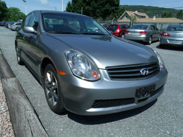 2005 Infiniti G35 Regency-brougham