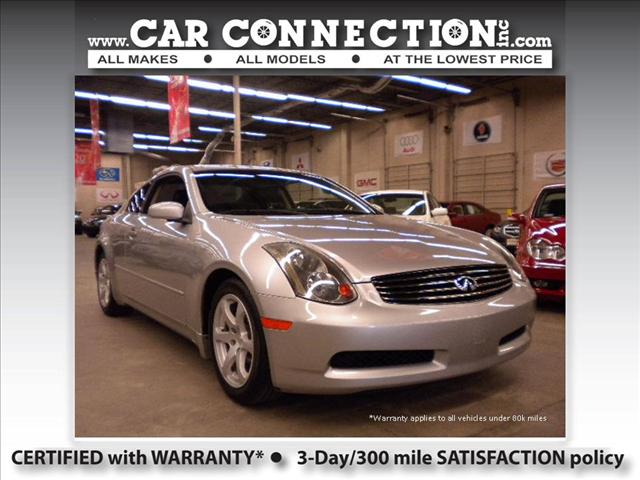 2005 Infiniti G35 Unknown