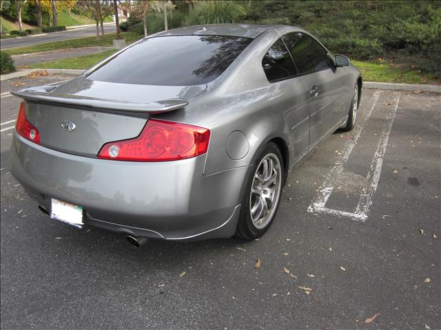 2005 Infiniti G35 Premium