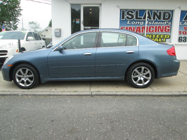 2005 Infiniti G35 Regency-brougham