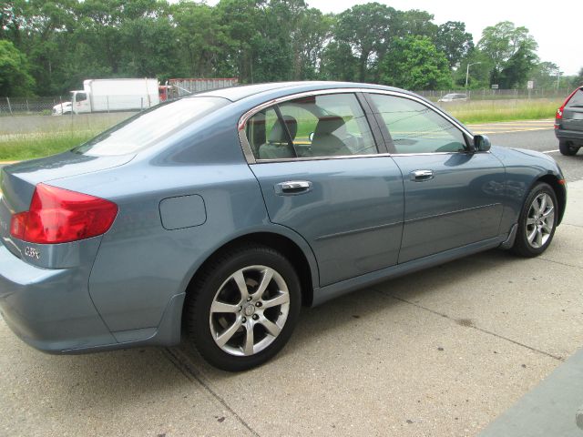 2005 Infiniti G35 Regency-brougham