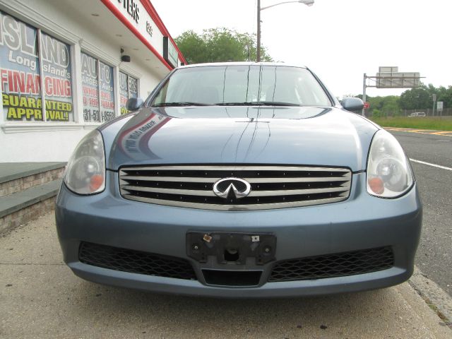 2005 Infiniti G35 Regency-brougham