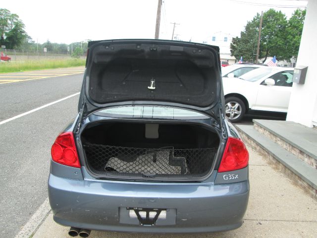 2005 Infiniti G35 Regency-brougham