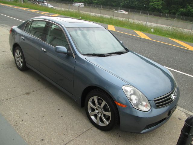 2005 Infiniti G35 Regency-brougham