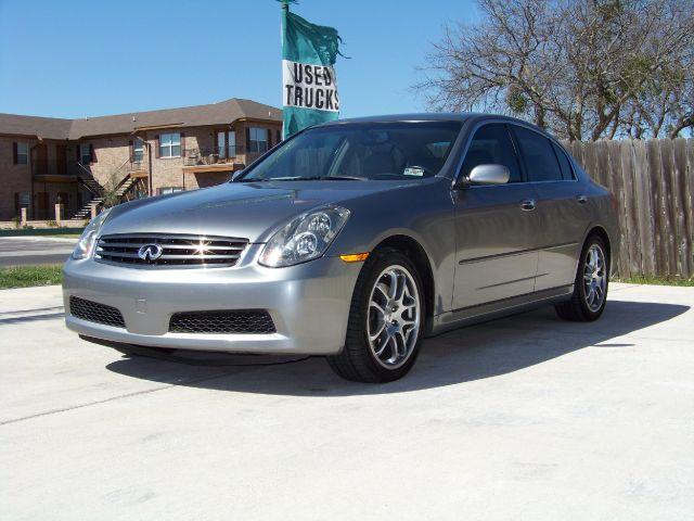 2005 Infiniti G35 3.5tl W/tech Pkg