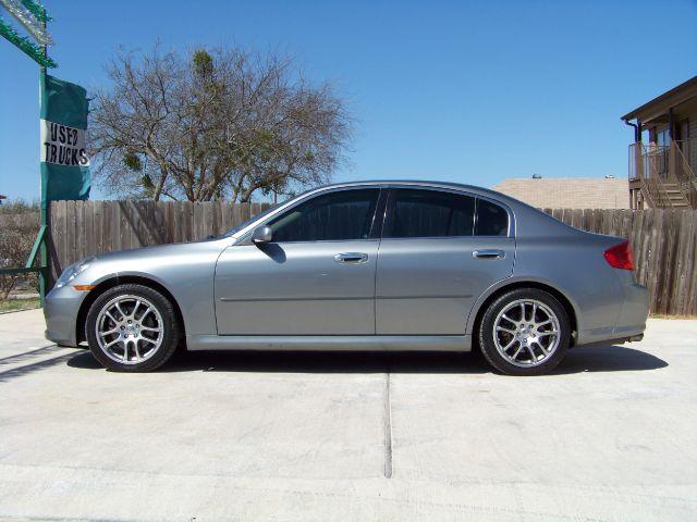 2005 Infiniti G35 3.5tl W/tech Pkg