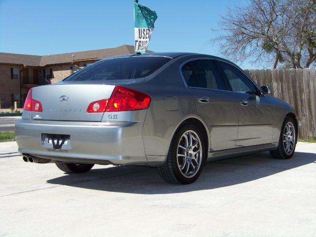 2005 Infiniti G35 3.5tl W/tech Pkg