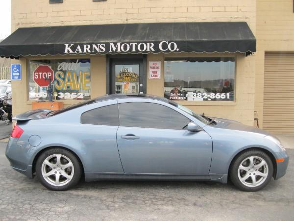 2005 Infiniti G35 GT Premium