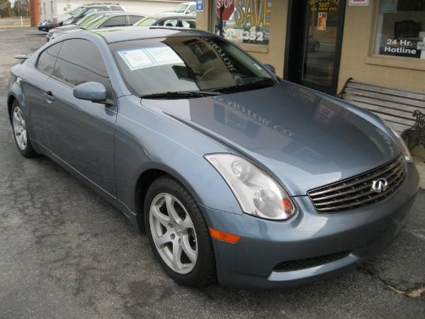 2005 Infiniti G35 GT Premium