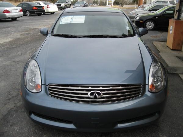 2005 Infiniti G35 GT Premium