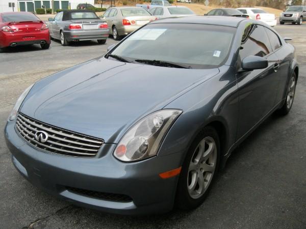 2005 Infiniti G35 GT Premium